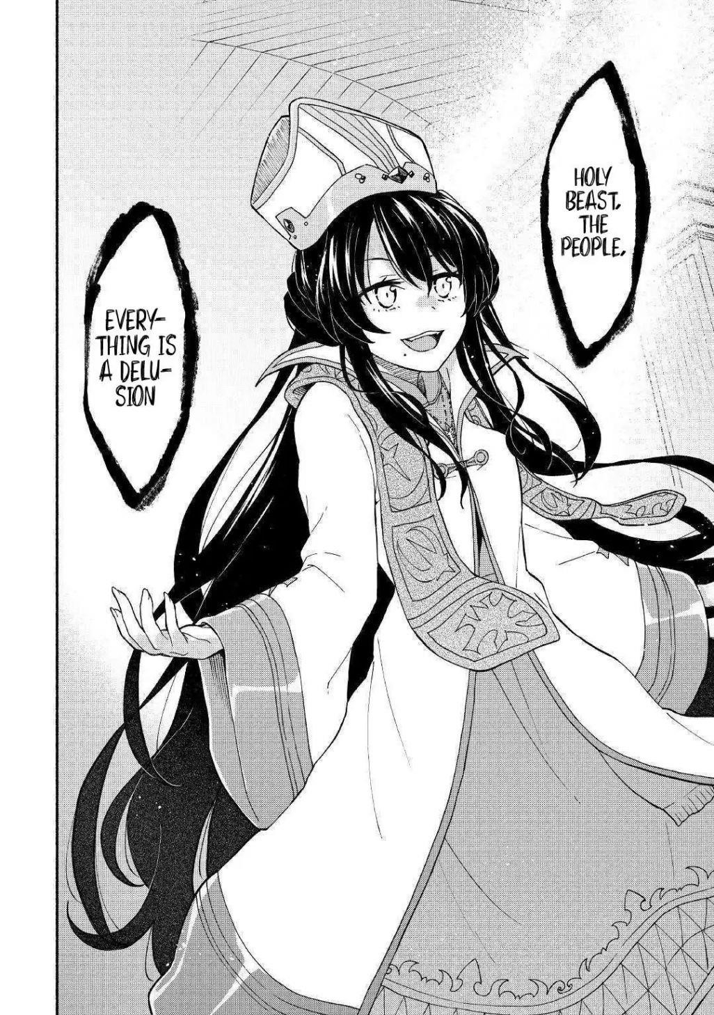 The Child Loved By God Chapter 4 - Page 32 in English