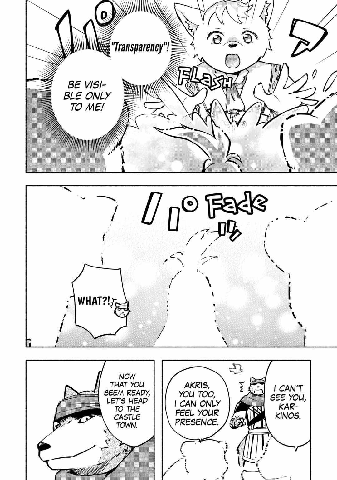 The Child Loved By God Chapter 40 - Page 12 in English