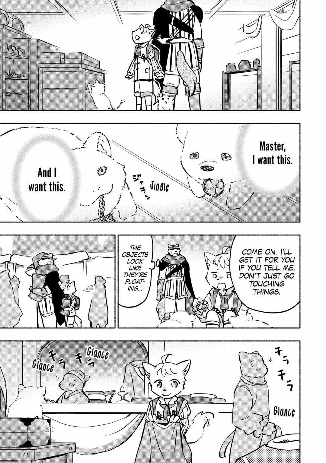 The Child Loved By God Chapter 40 - Page 19 in English