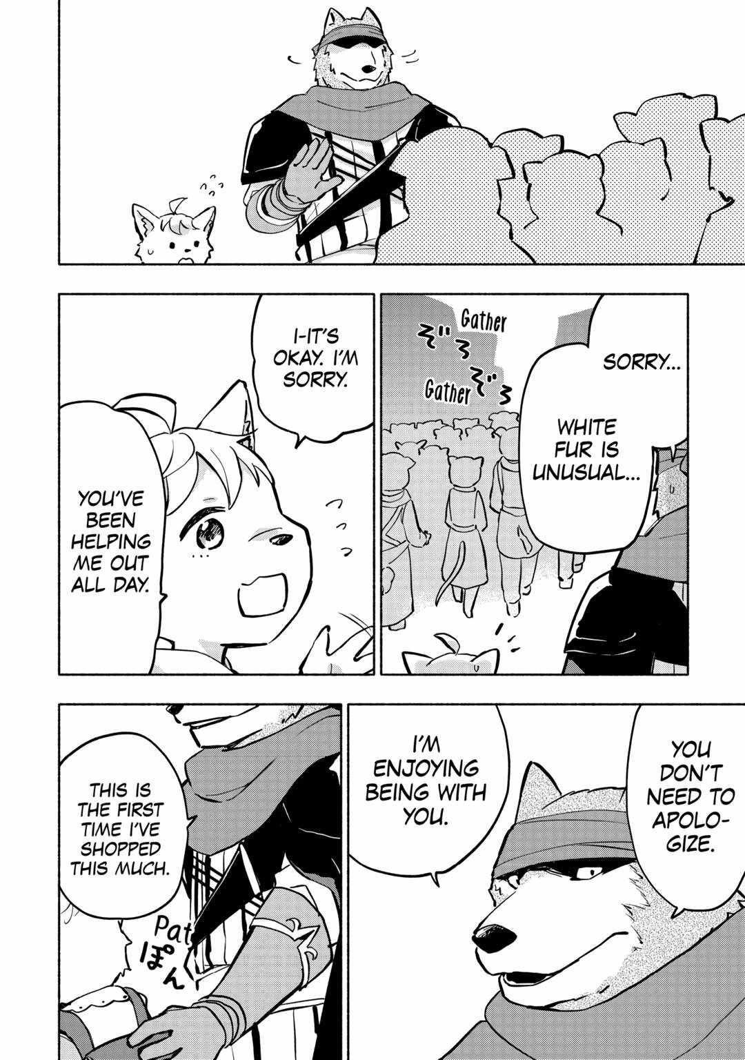 The Child Loved By God Chapter 40 - Page 22 in English