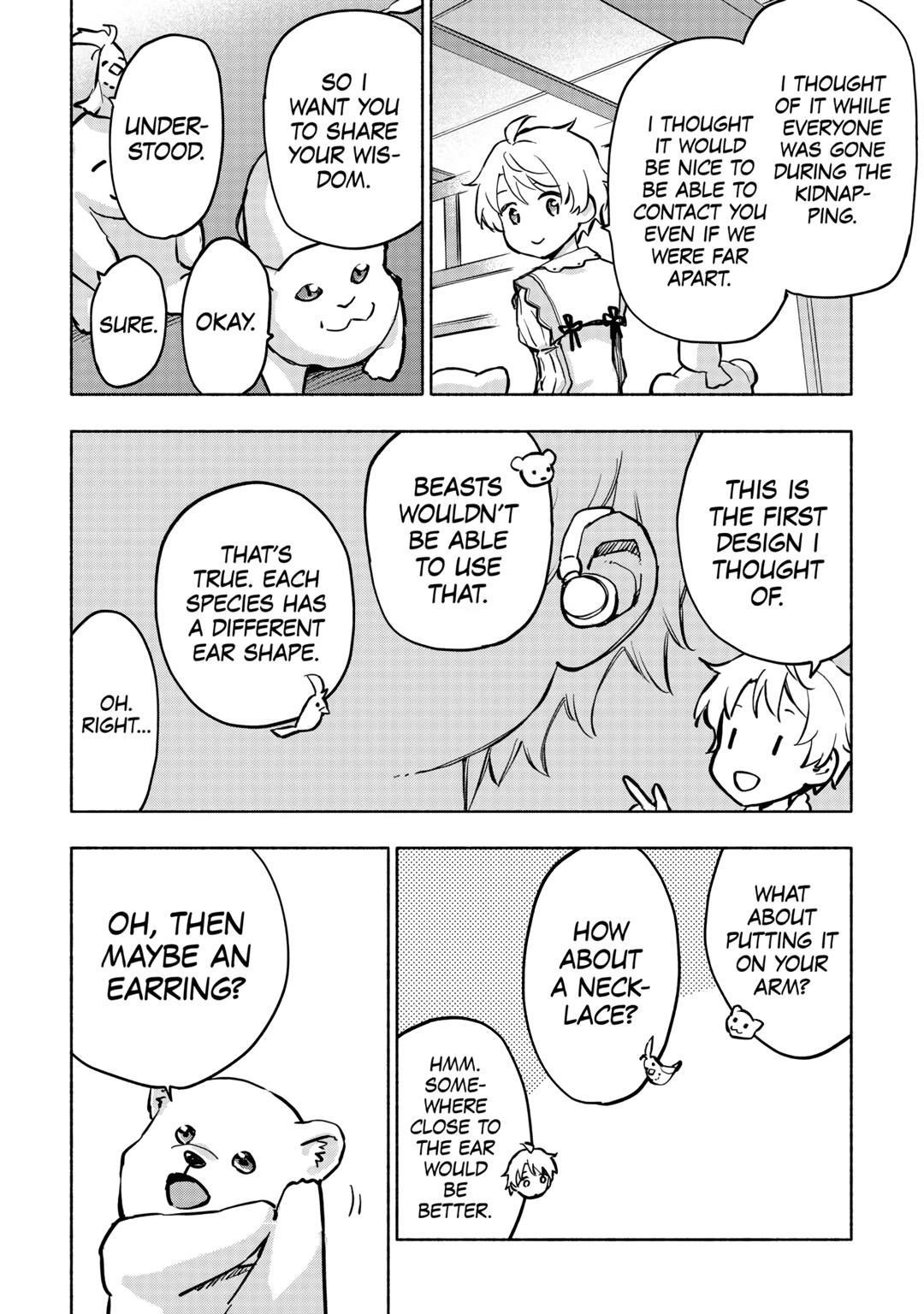 The Child Loved By God Chapter 41 - Page 12 in English