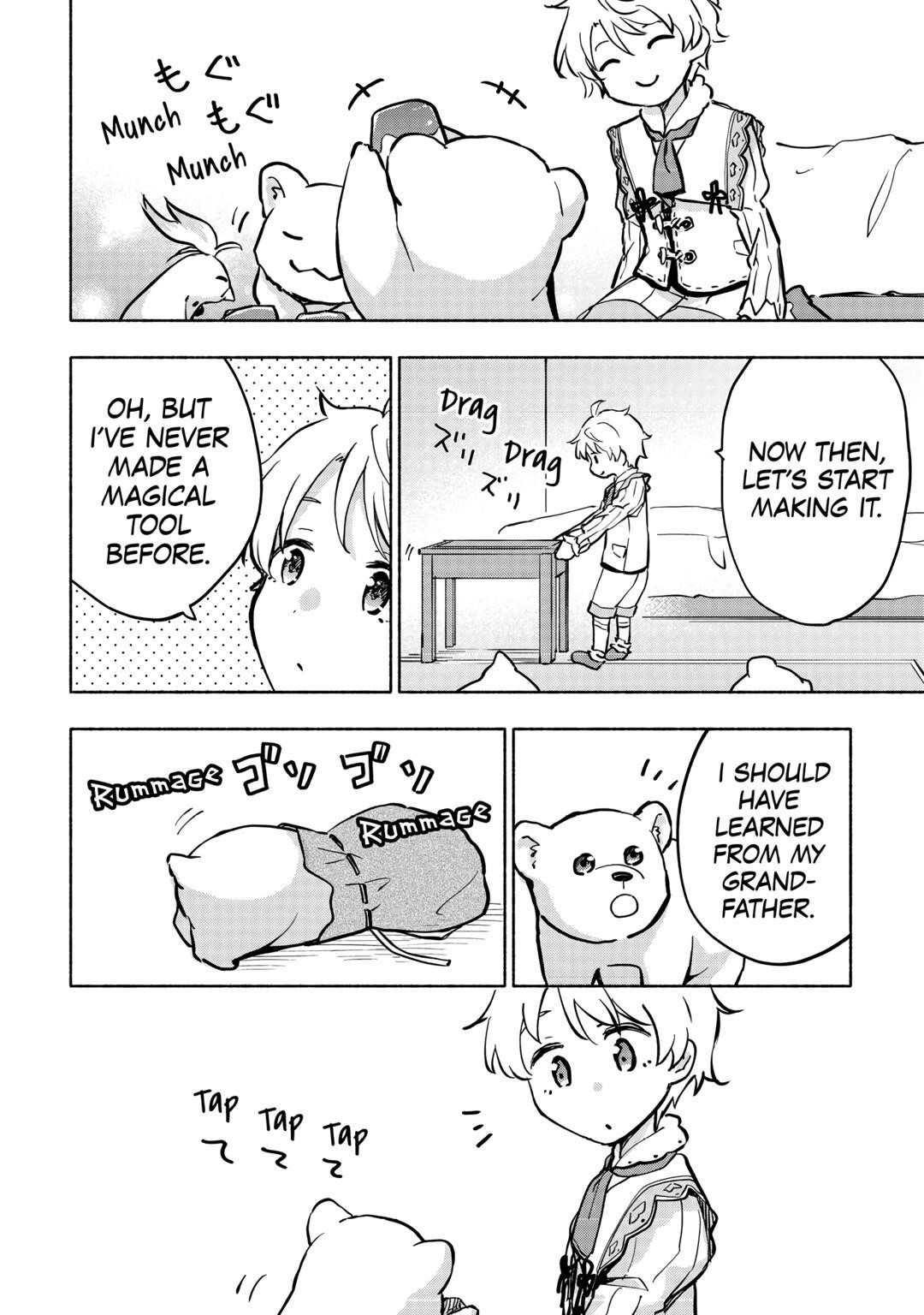 The Child Loved By God Chapter 41 - Page 14 in English