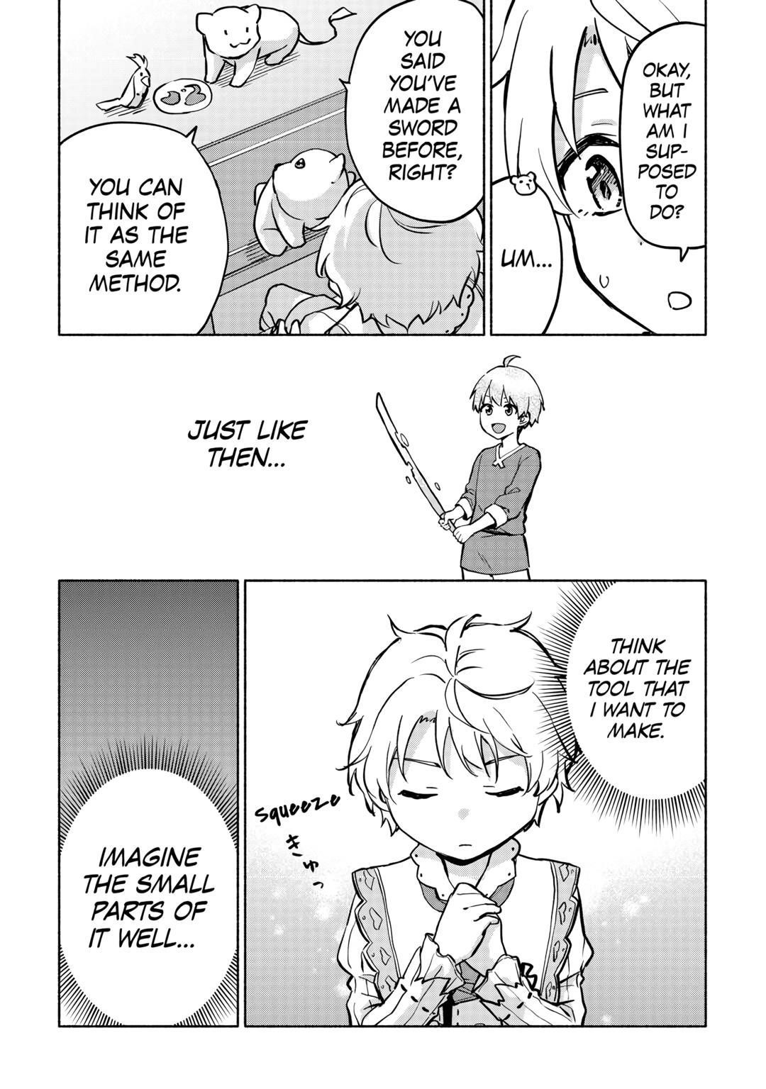 The Child Loved By God Chapter 41 - Page 16 in English