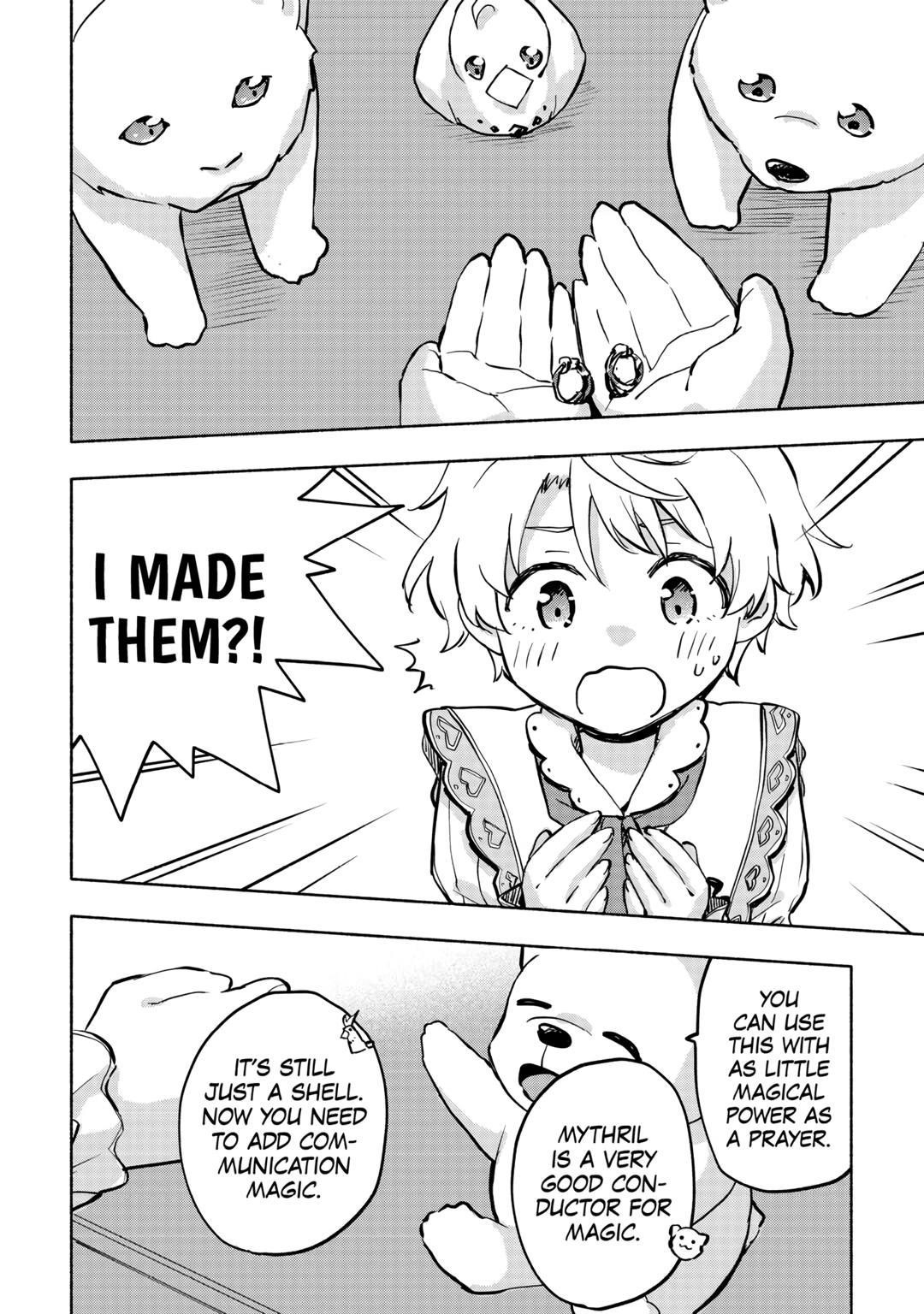 The Child Loved By God Chapter 41 - Page 18 in English
