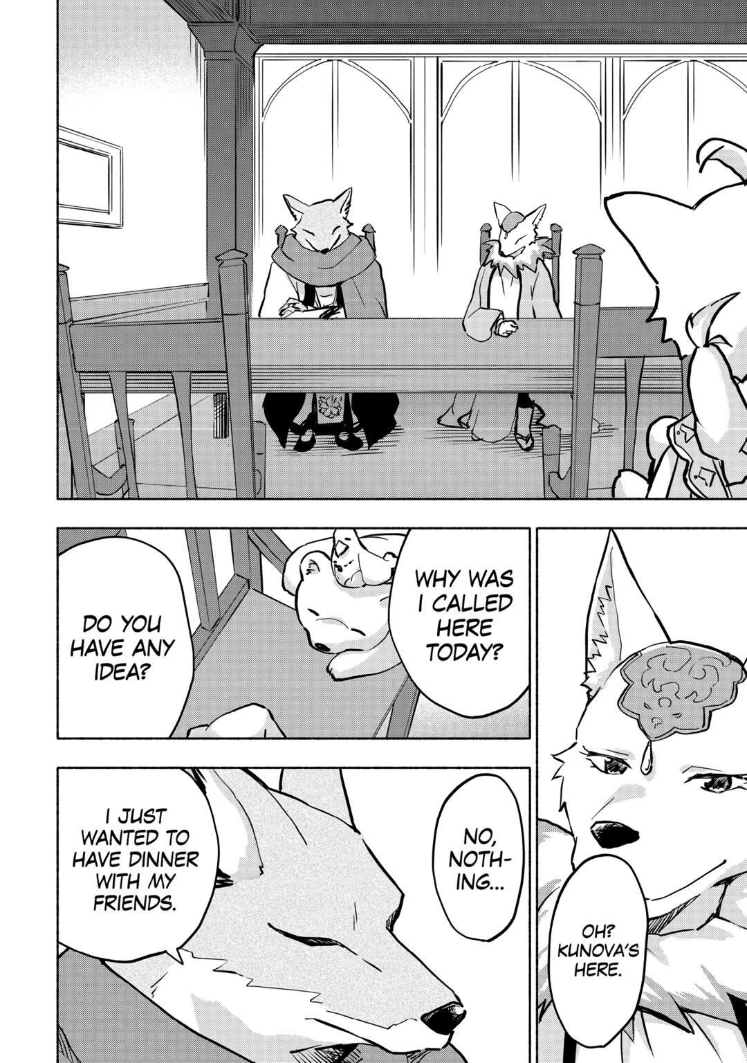 The Child Loved By God Chapter 41 - Page 20 in English