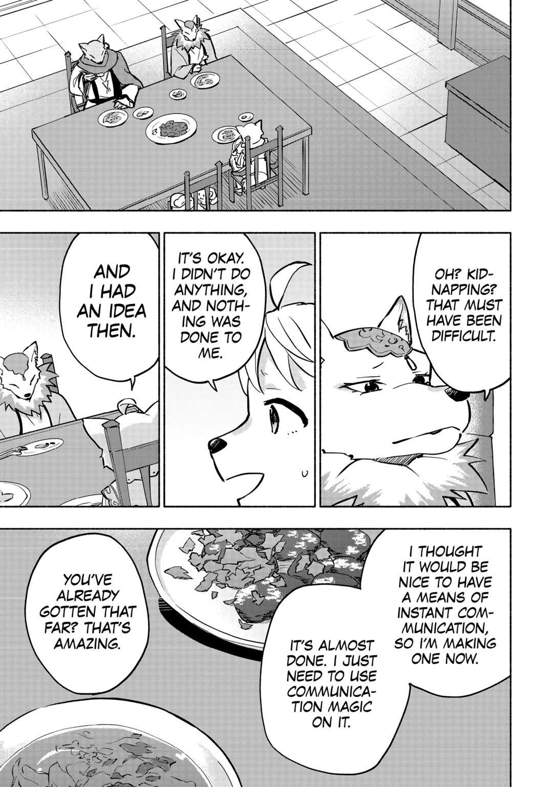 The Child Loved By God Chapter 41 - Page 21 in English