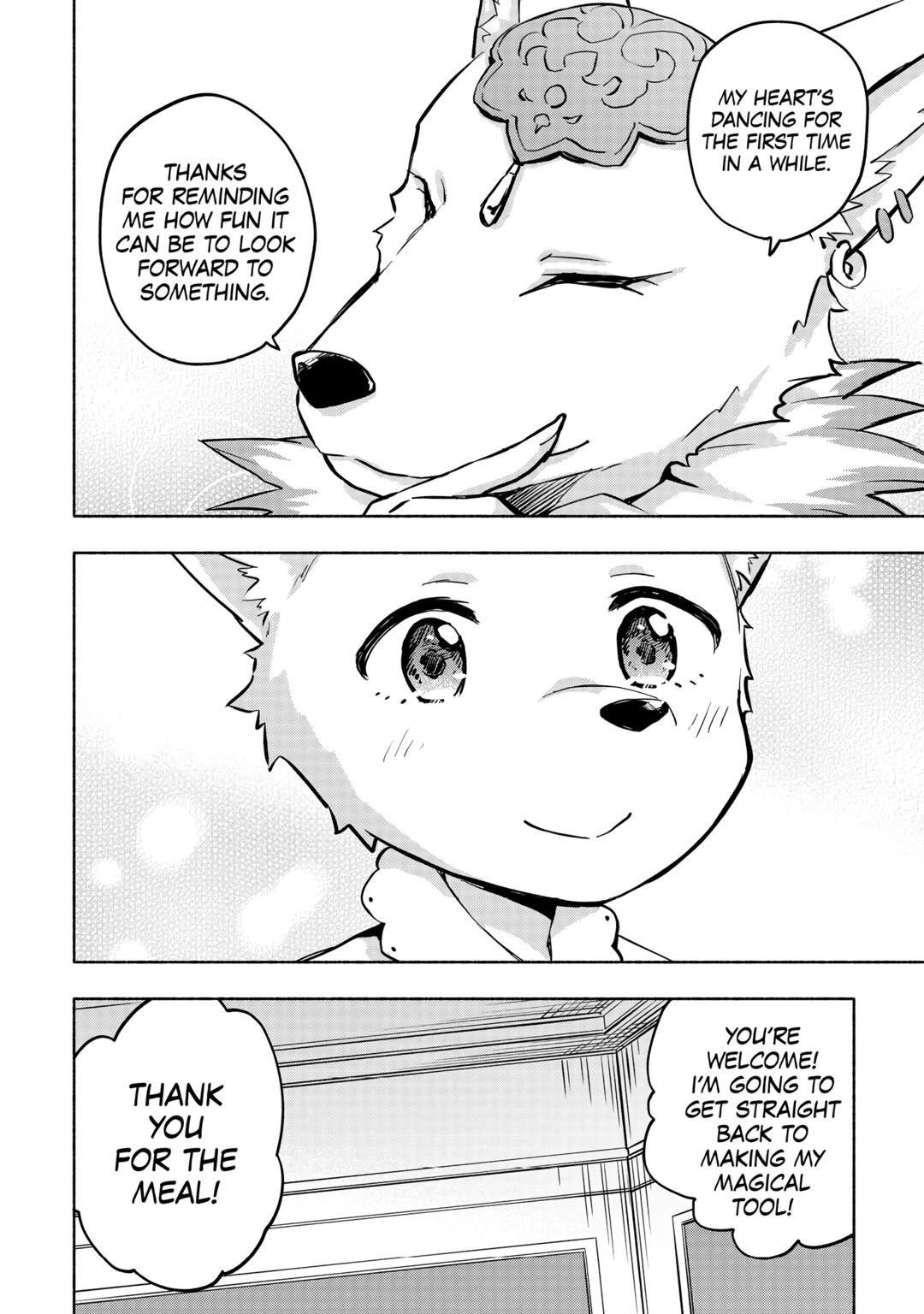The Child Loved By God Chapter 41 - Page 24 in English