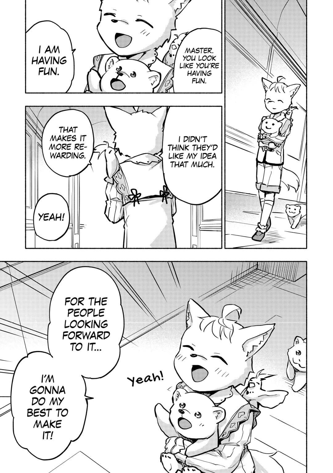 The Child Loved By God Chapter 41 - Page 25 in English