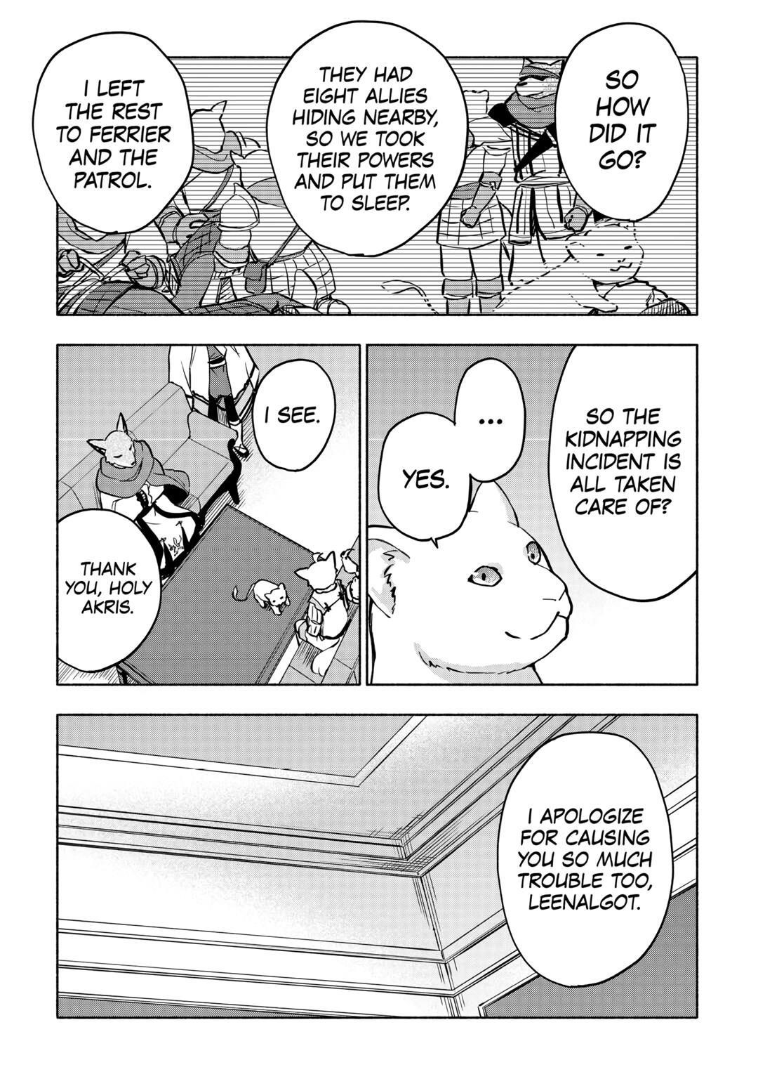 The Child Loved By God Chapter 41 - Page 9 in English