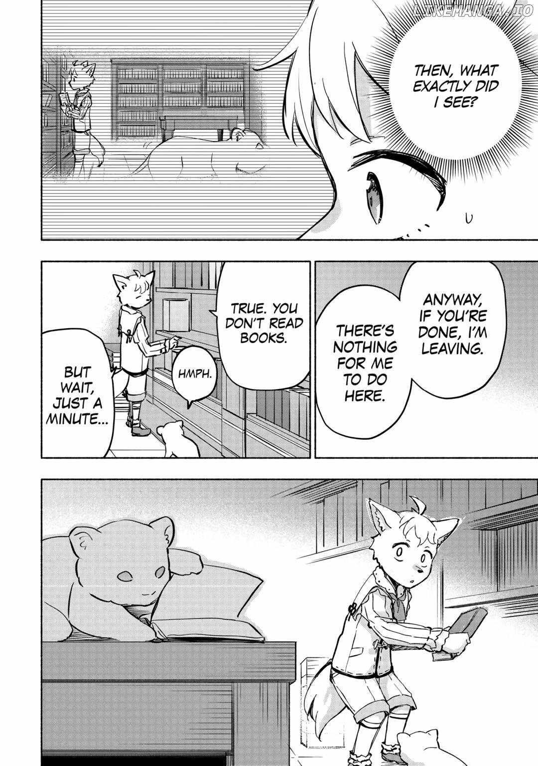 The Child Loved By God Chapter 42 - Page 12 in English
