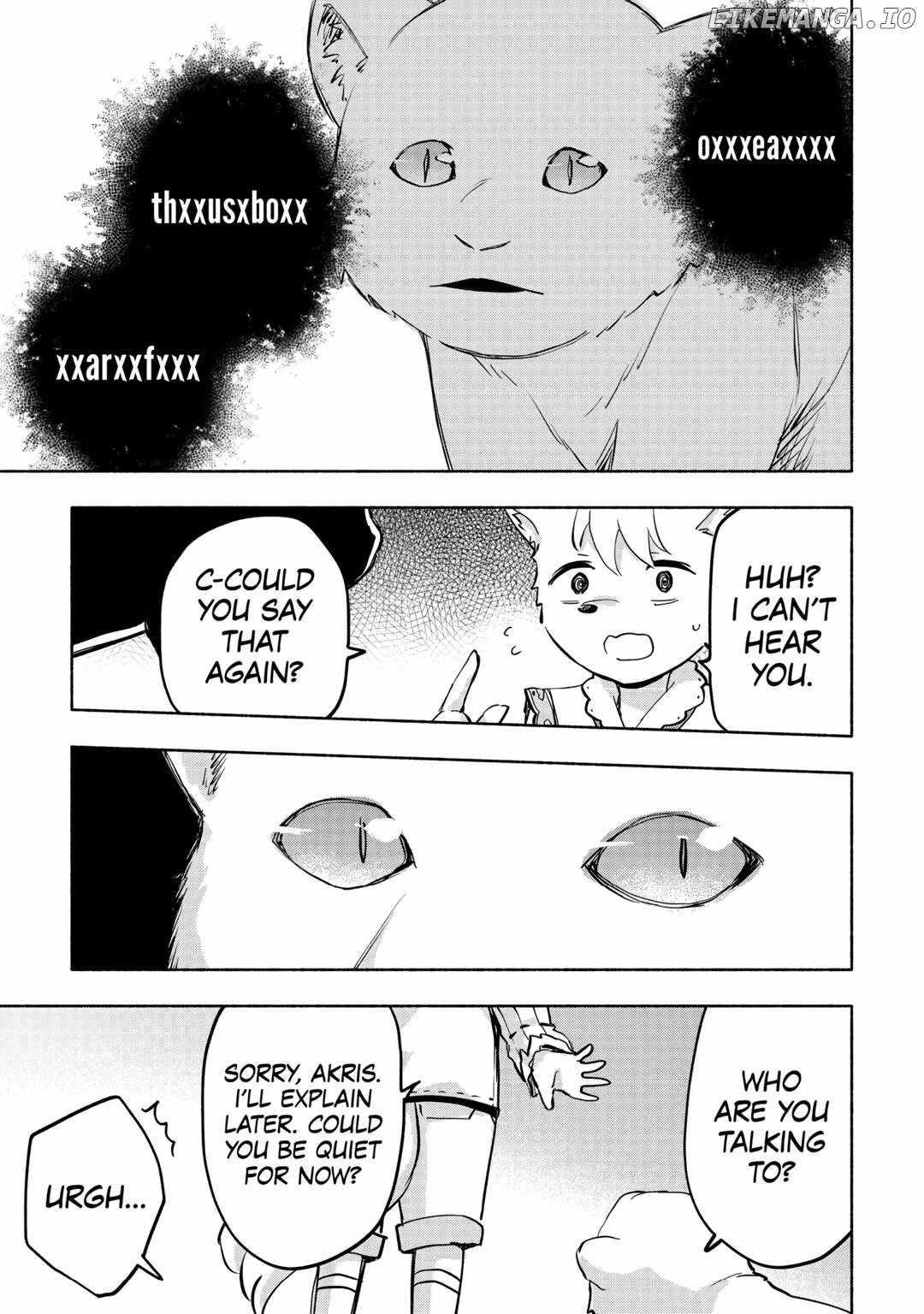 The Child Loved By God Chapter 42 - Page 15 in English