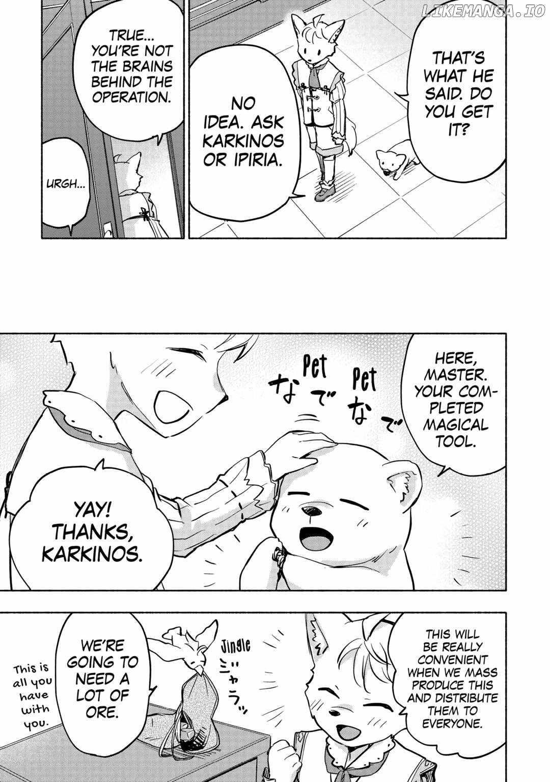 The Child Loved By God Chapter 42 - Page 19 in English