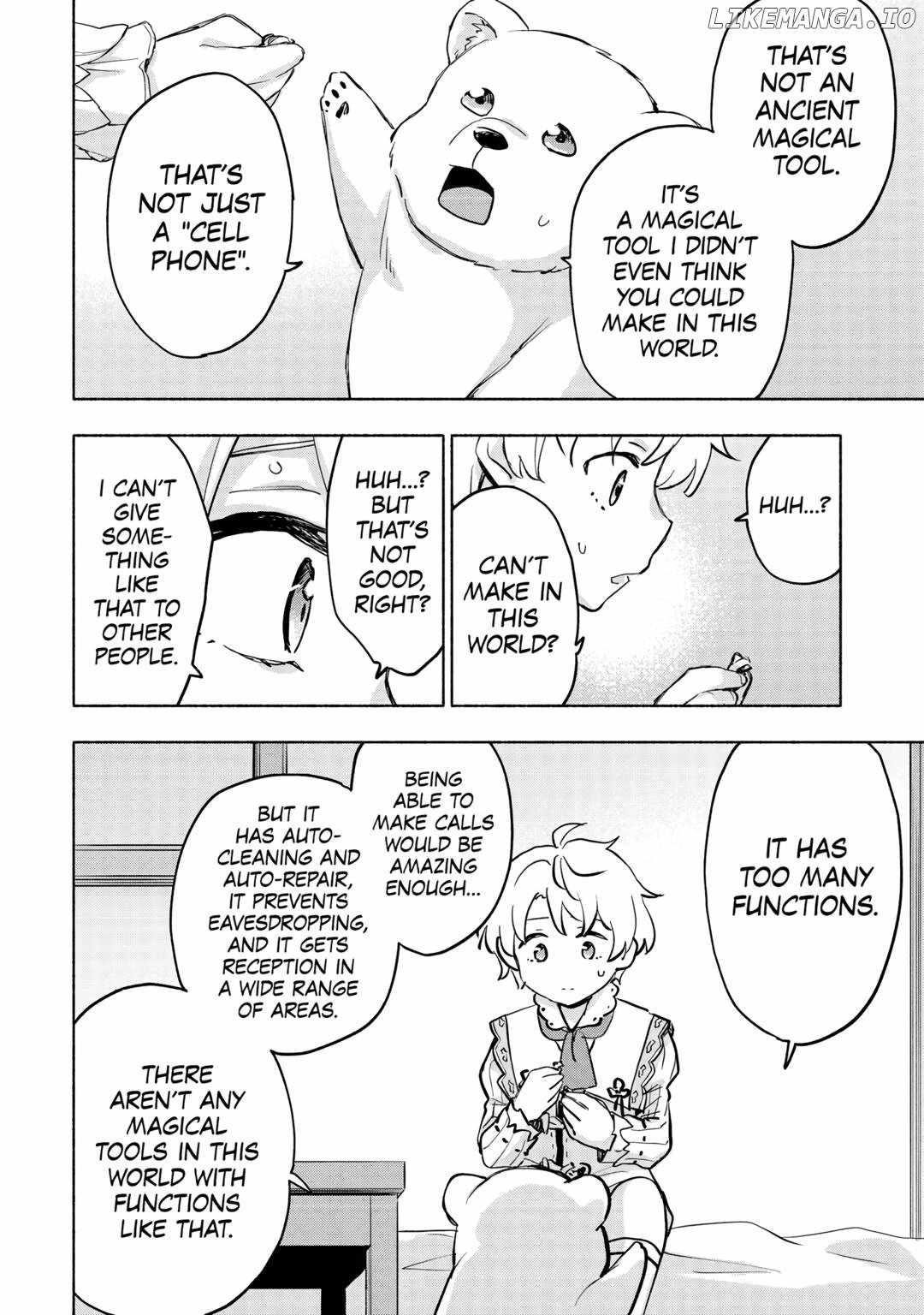 The Child Loved By God Chapter 42 - Page 4 in English