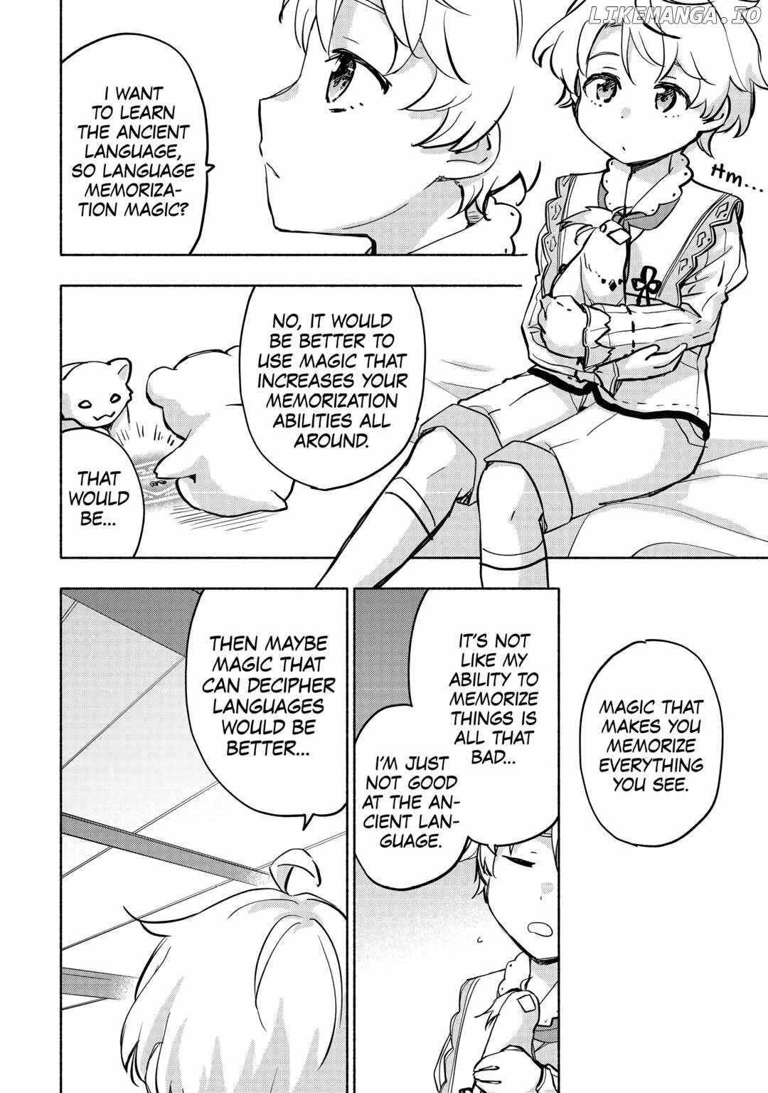 The Child Loved By God Chapter 42 - Page 6 in English