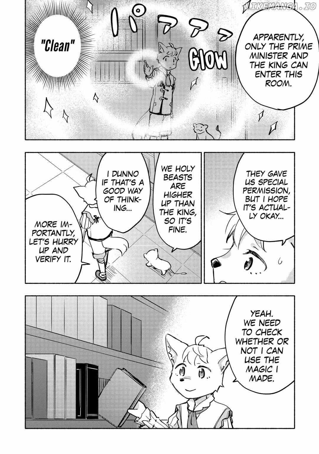 The Child Loved By God Chapter 42 - Page 8 in English