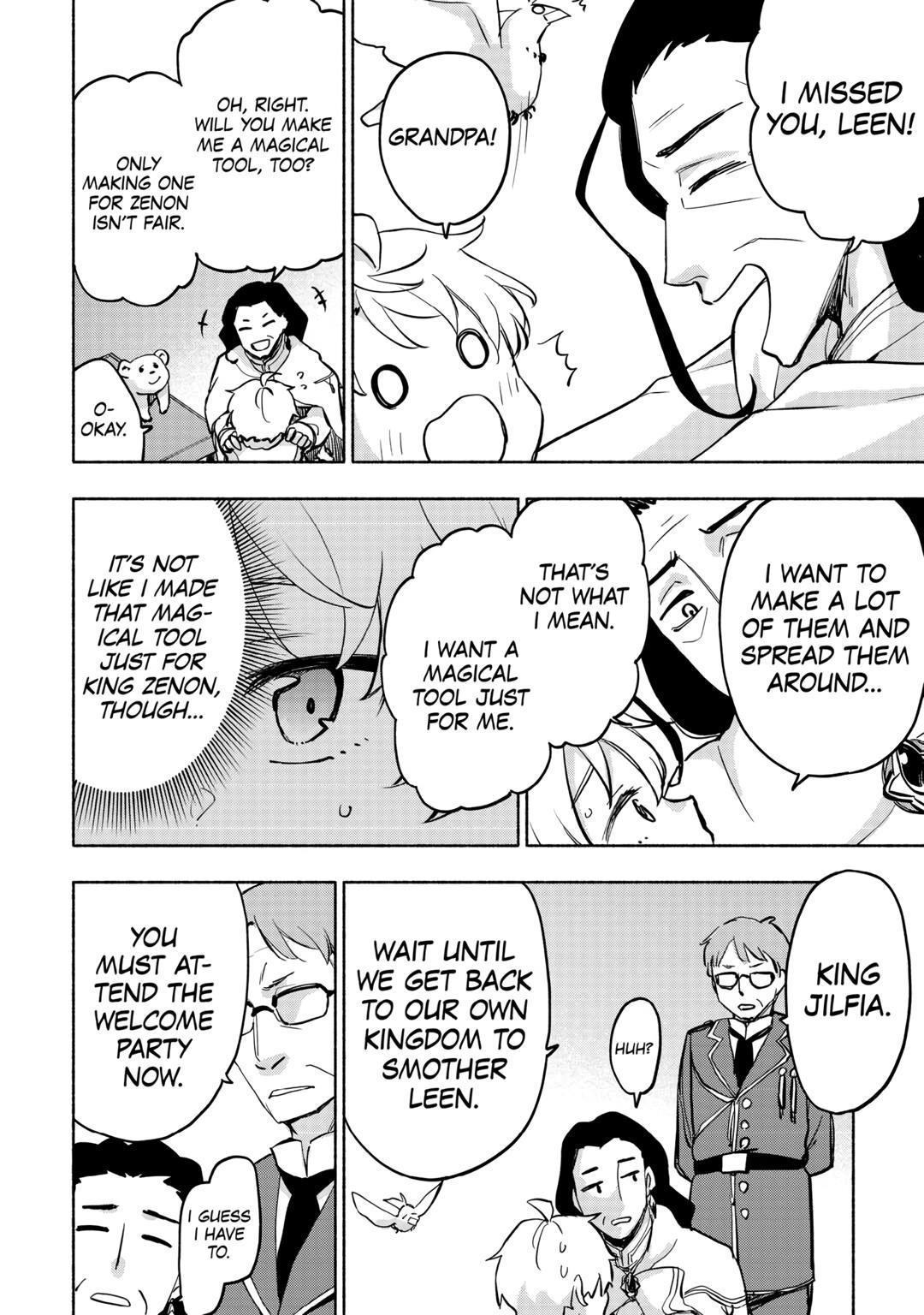 The Child Loved By God Chapter 43 - Page 10 in English