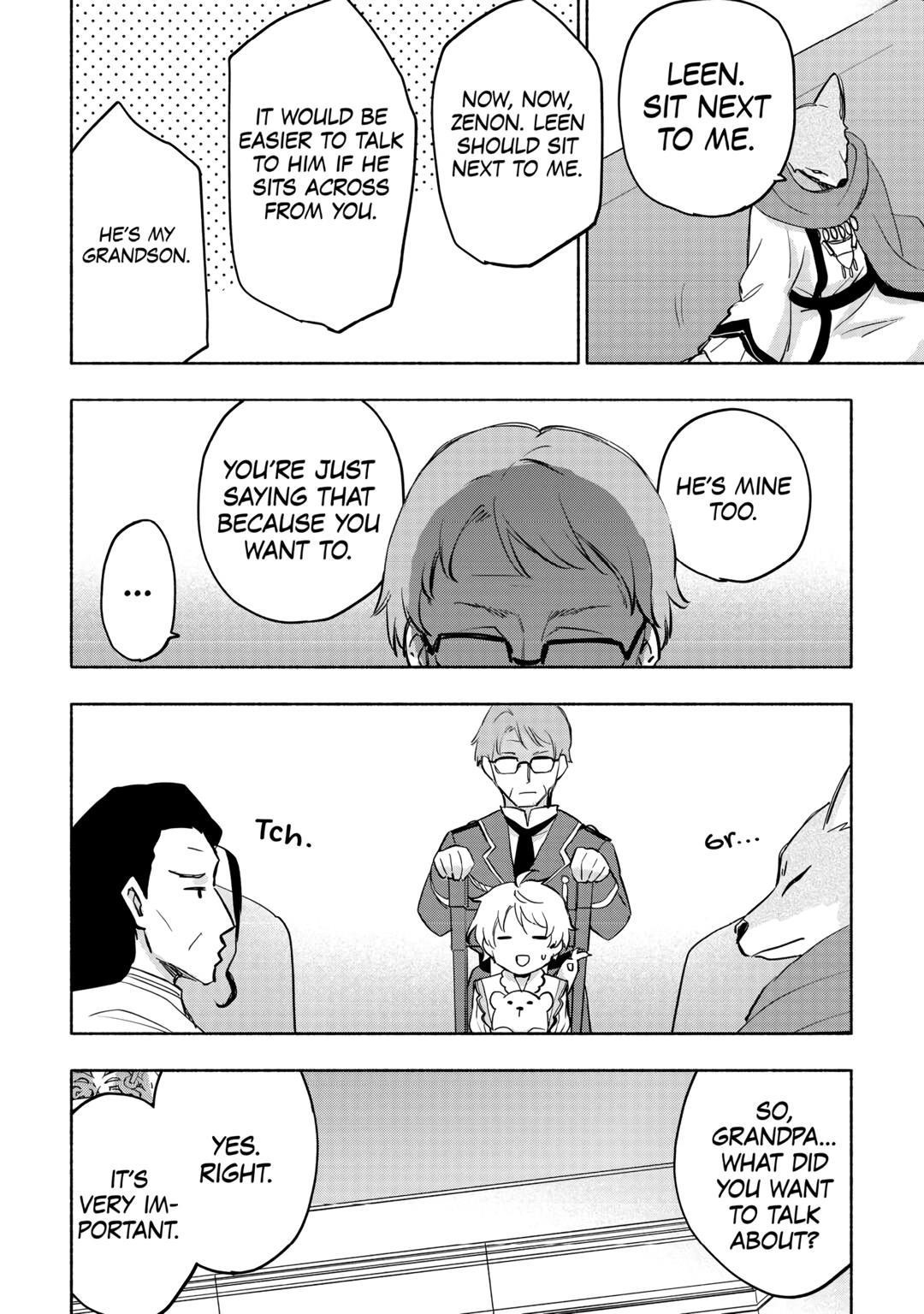 The Child Loved By God Chapter 43 - Page 12 in English