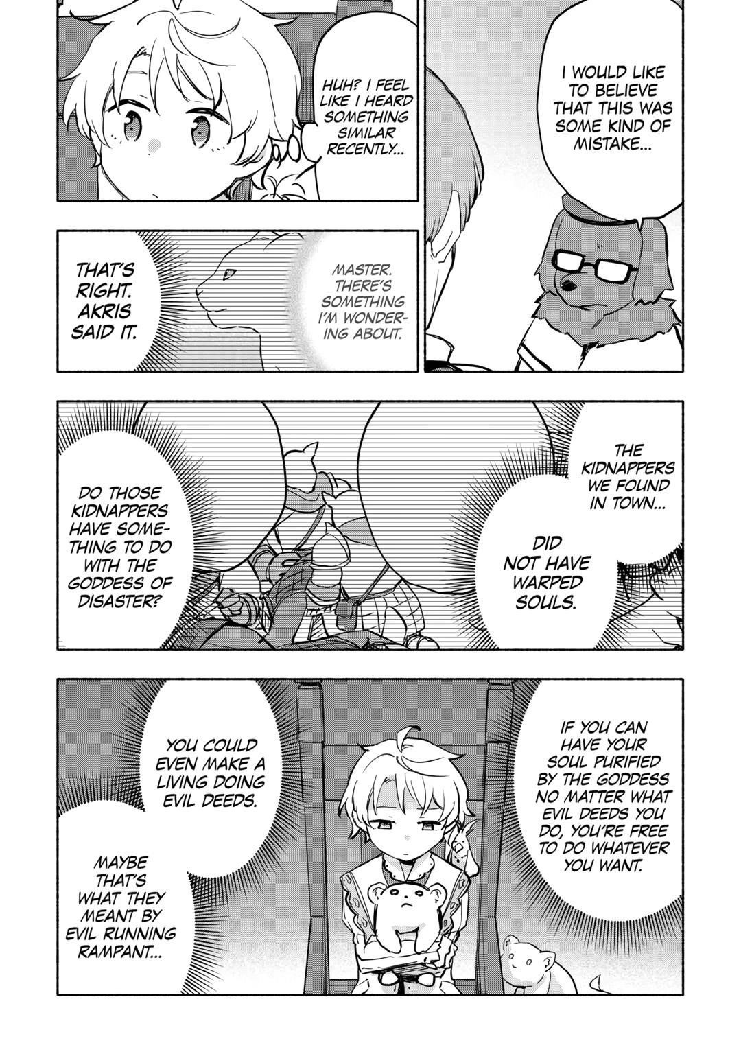The Child Loved By God Chapter 43 - Page 15 in English