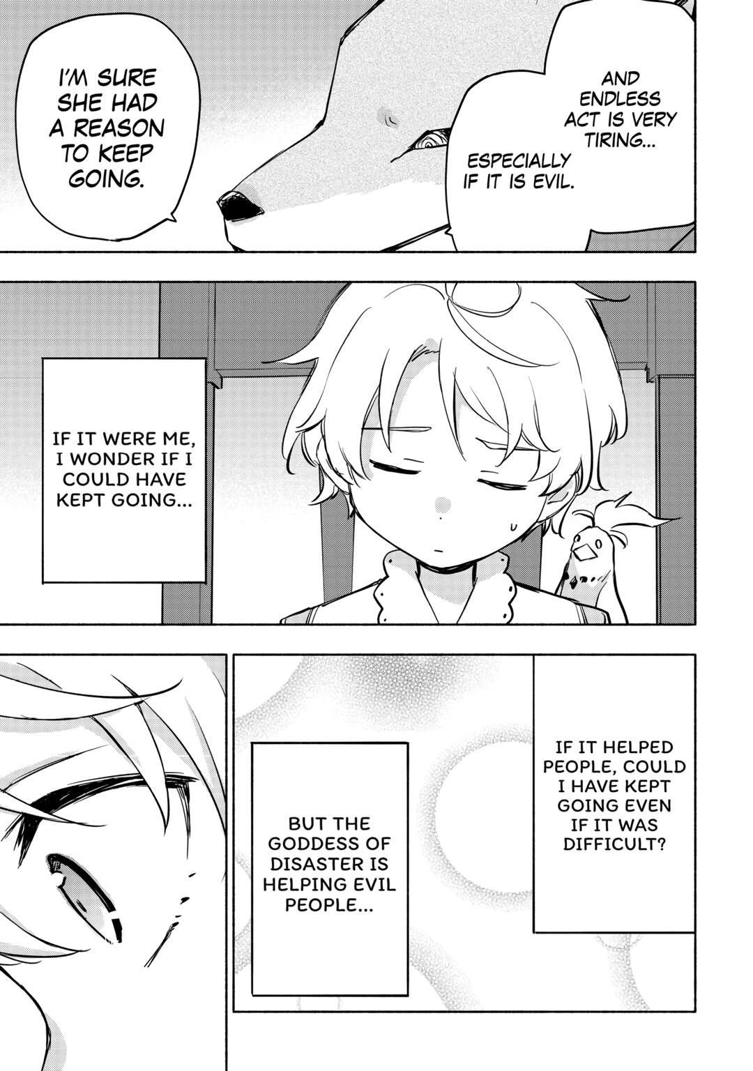 The Child Loved By God Chapter 43 - Page 17 in English