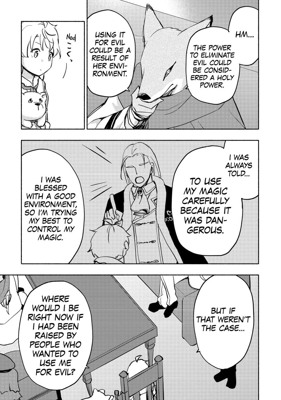 The Child Loved By God Chapter 43 - Page 19 in English