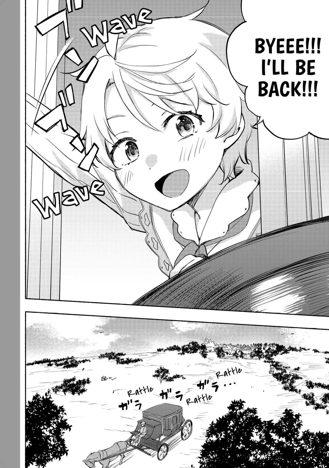 The Child Loved By God Chapter 43 - Page 24 in English