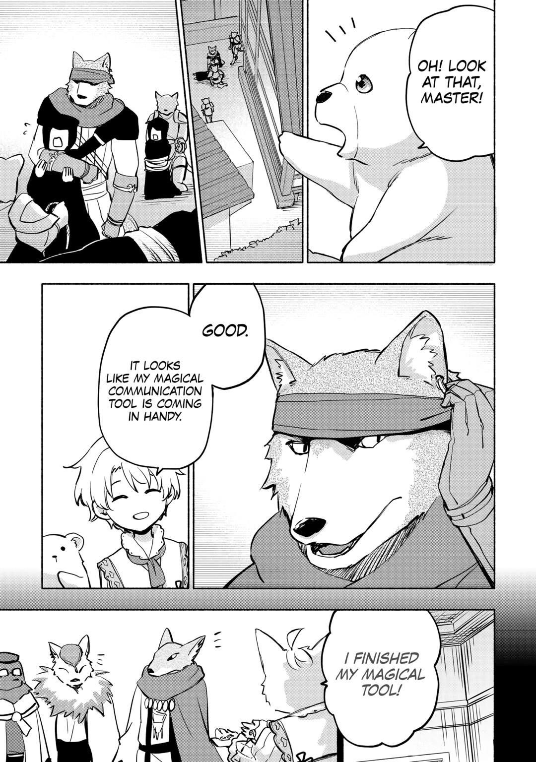 The Child Loved By God Chapter 43 - Page 5 in English