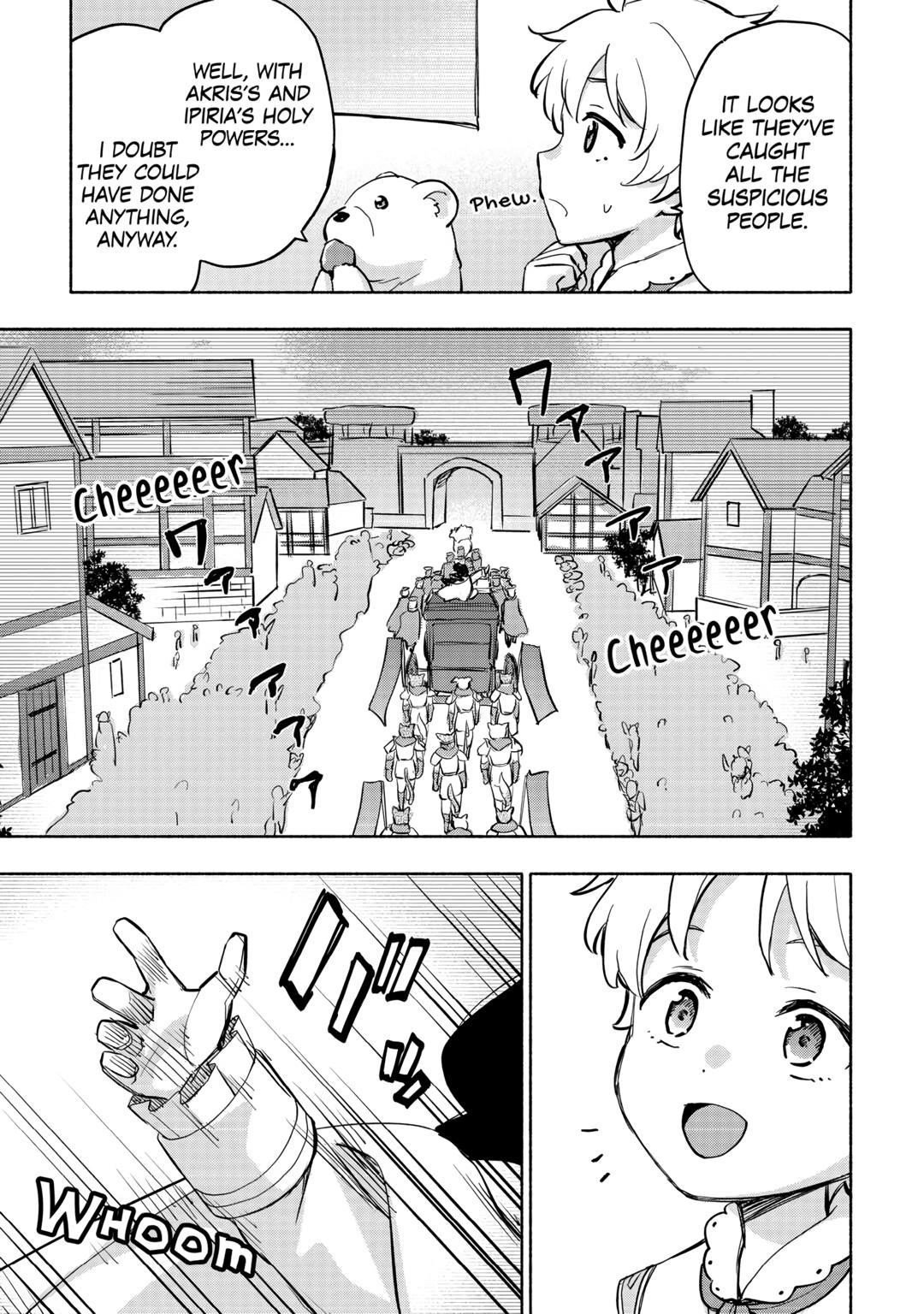 The Child Loved By God Chapter 43 - Page 7 in English