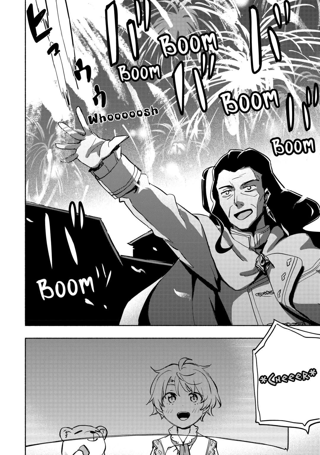The Child Loved By God Chapter 43 - Page 8 in English