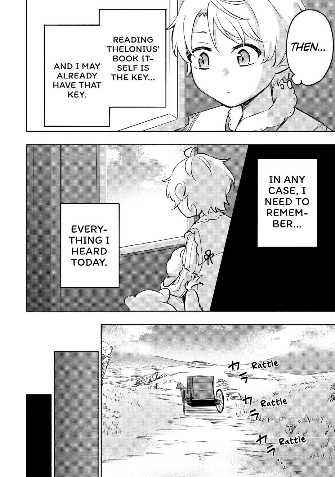 The Child Loved By God Chapter 44 - Page 10 in English