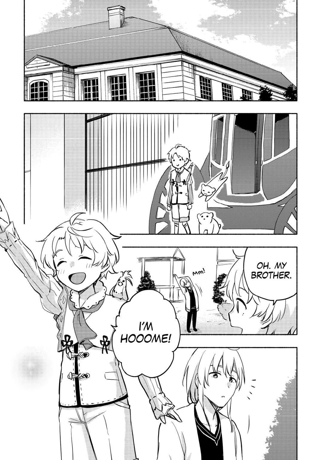The Child Loved By God Chapter 44 - Page 11 in English