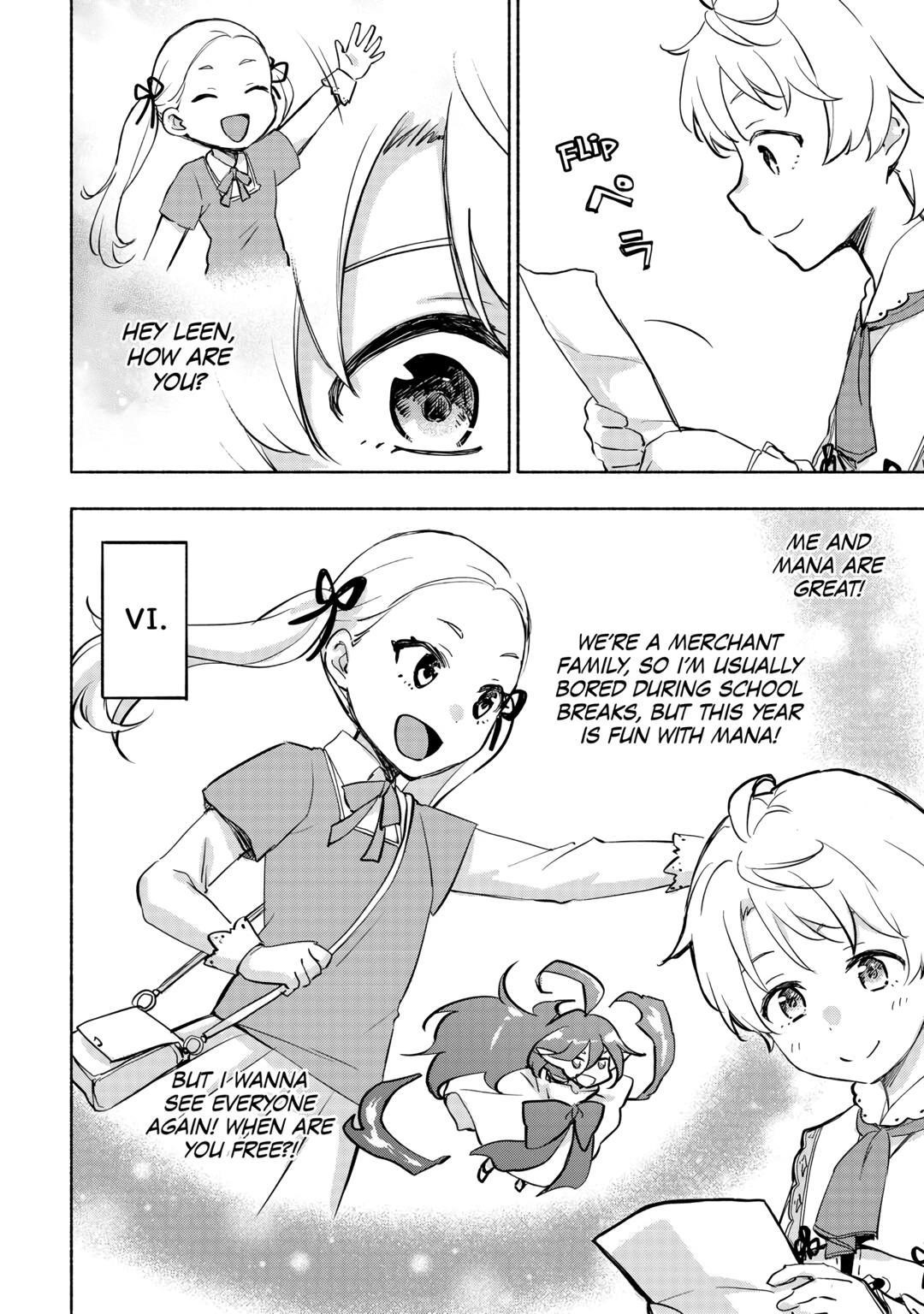 The Child Loved By God Chapter 44 - Page 18 in English