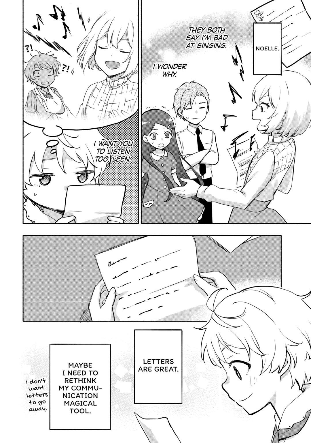 The Child Loved By God Chapter 44 - Page 20 in English