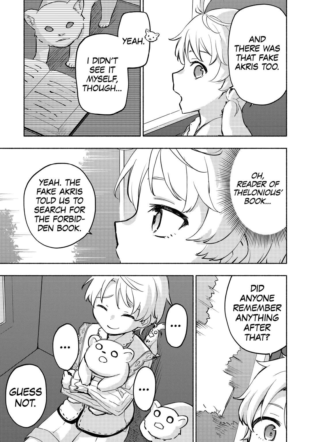 The Child Loved By God Chapter 44 - Page 3 in English