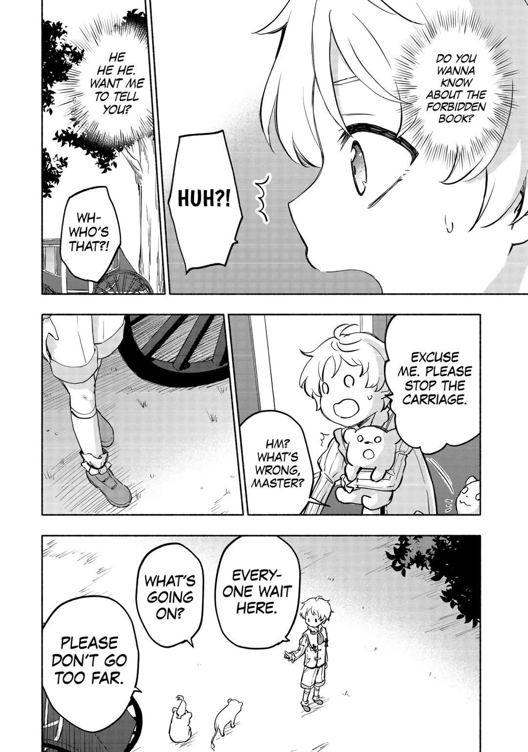 The Child Loved By God Chapter 44 - Page 4 in English