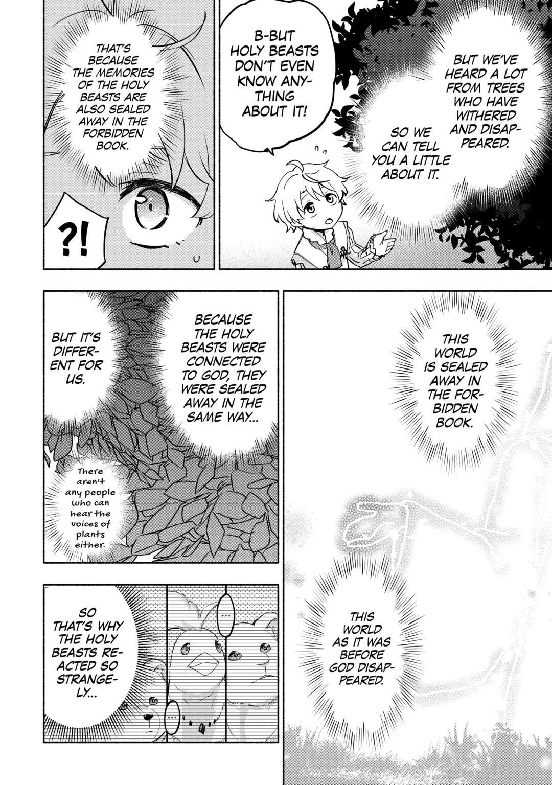 The Child Loved By God Chapter 44 - Page 6 in English