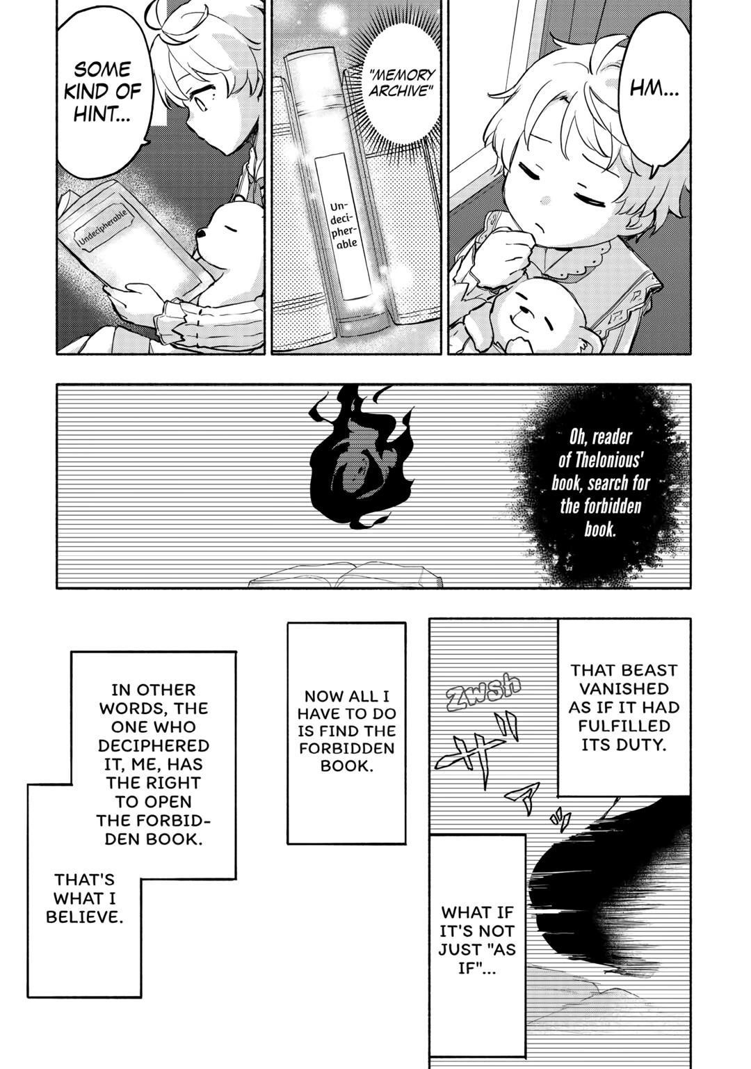 The Child Loved By God Chapter 44 - Page 9 in English