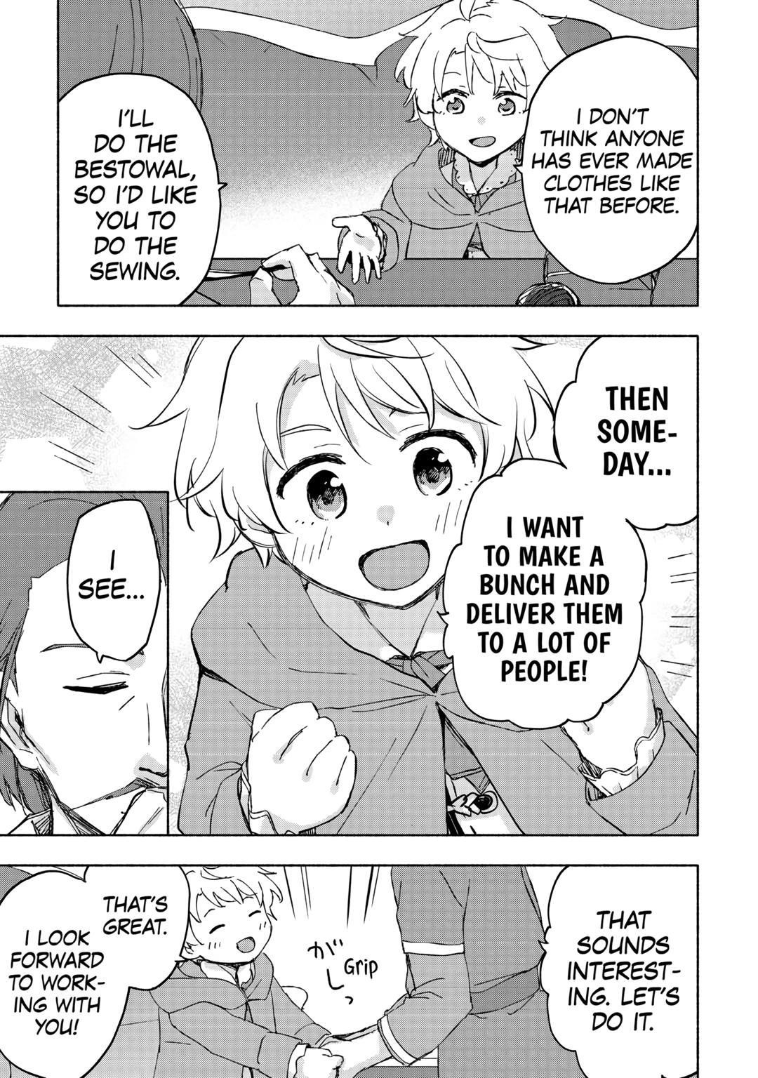 The Child Loved By God Chapter 45 - Page 13 in English