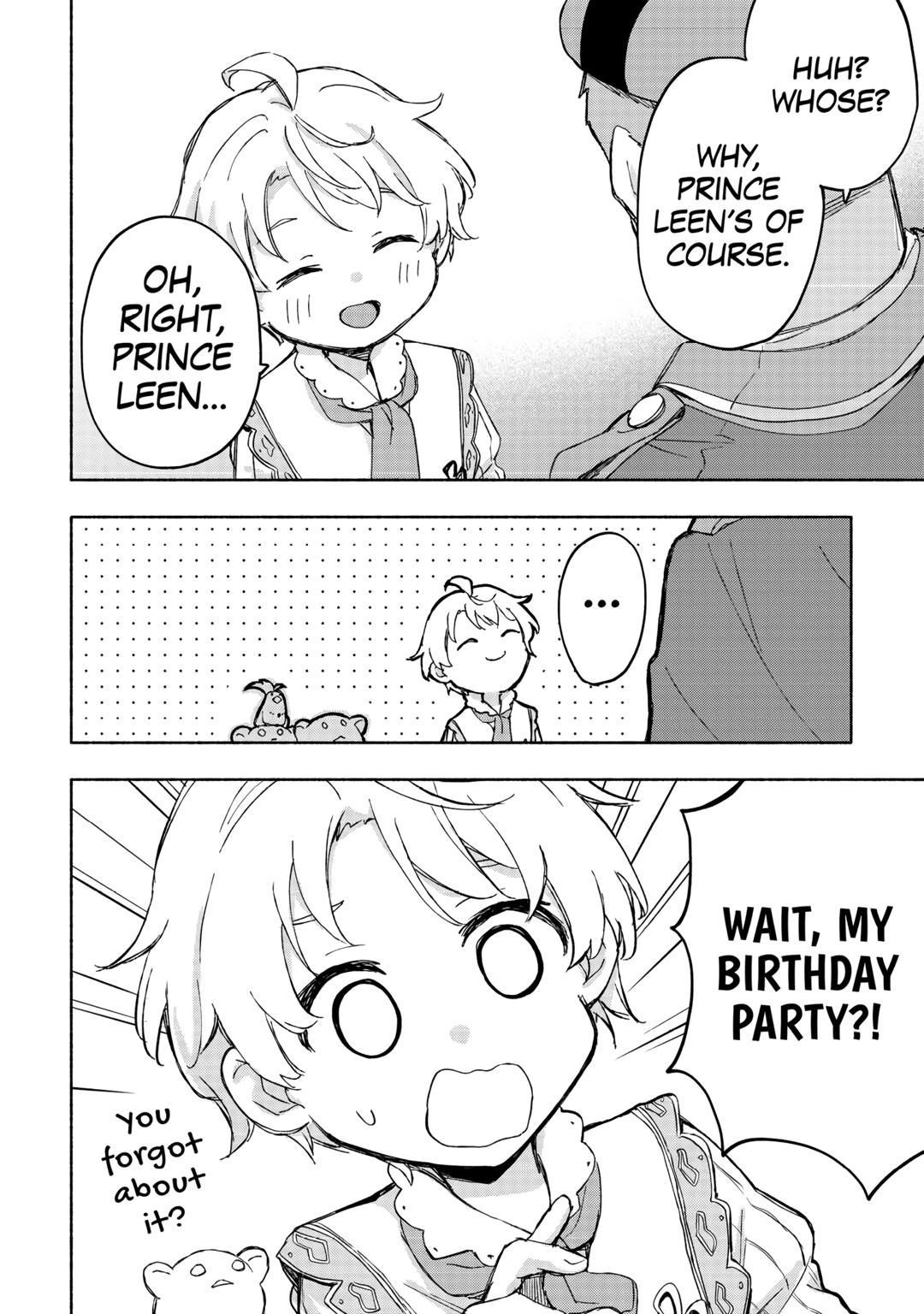 The Child Loved By God Chapter 45 - Page 20 in English