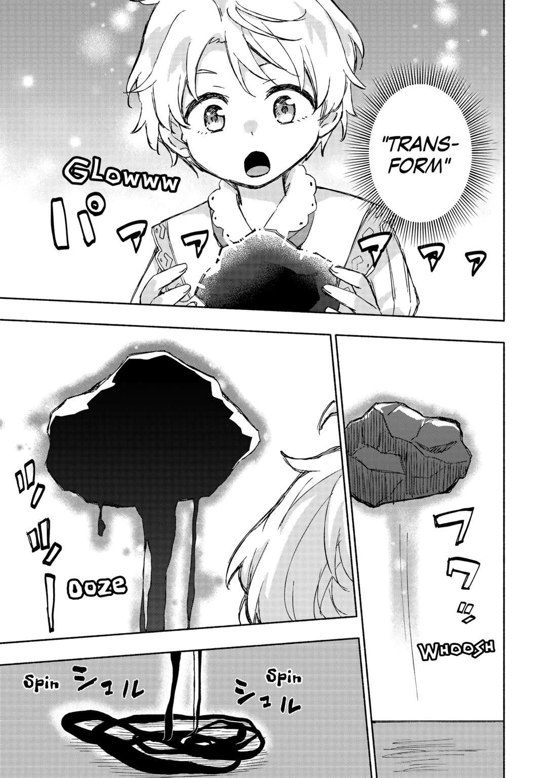 The Child Loved By God Chapter 45 - Page 3 in English