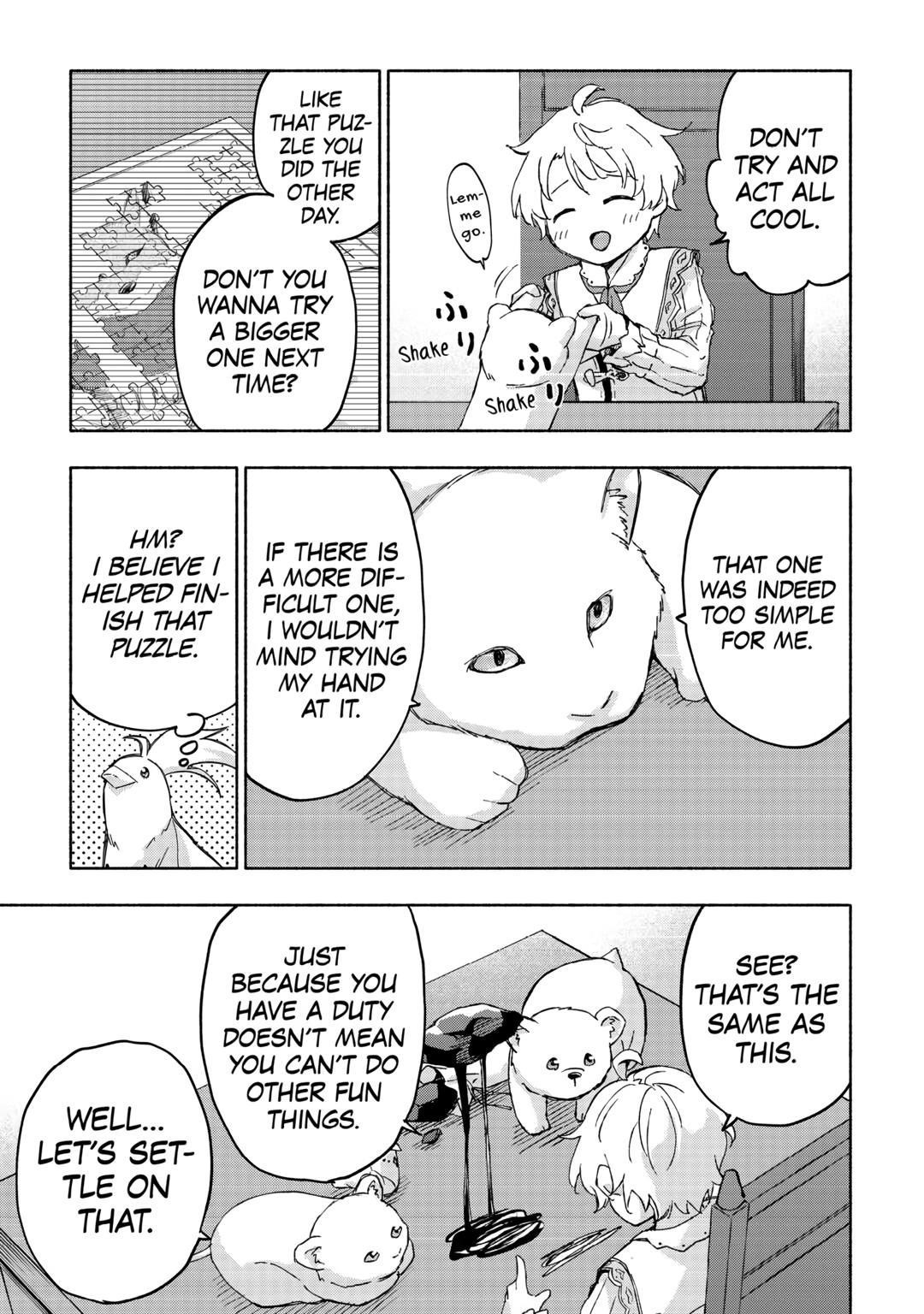 The Child Loved By God Chapter 45 - Page 5 in English