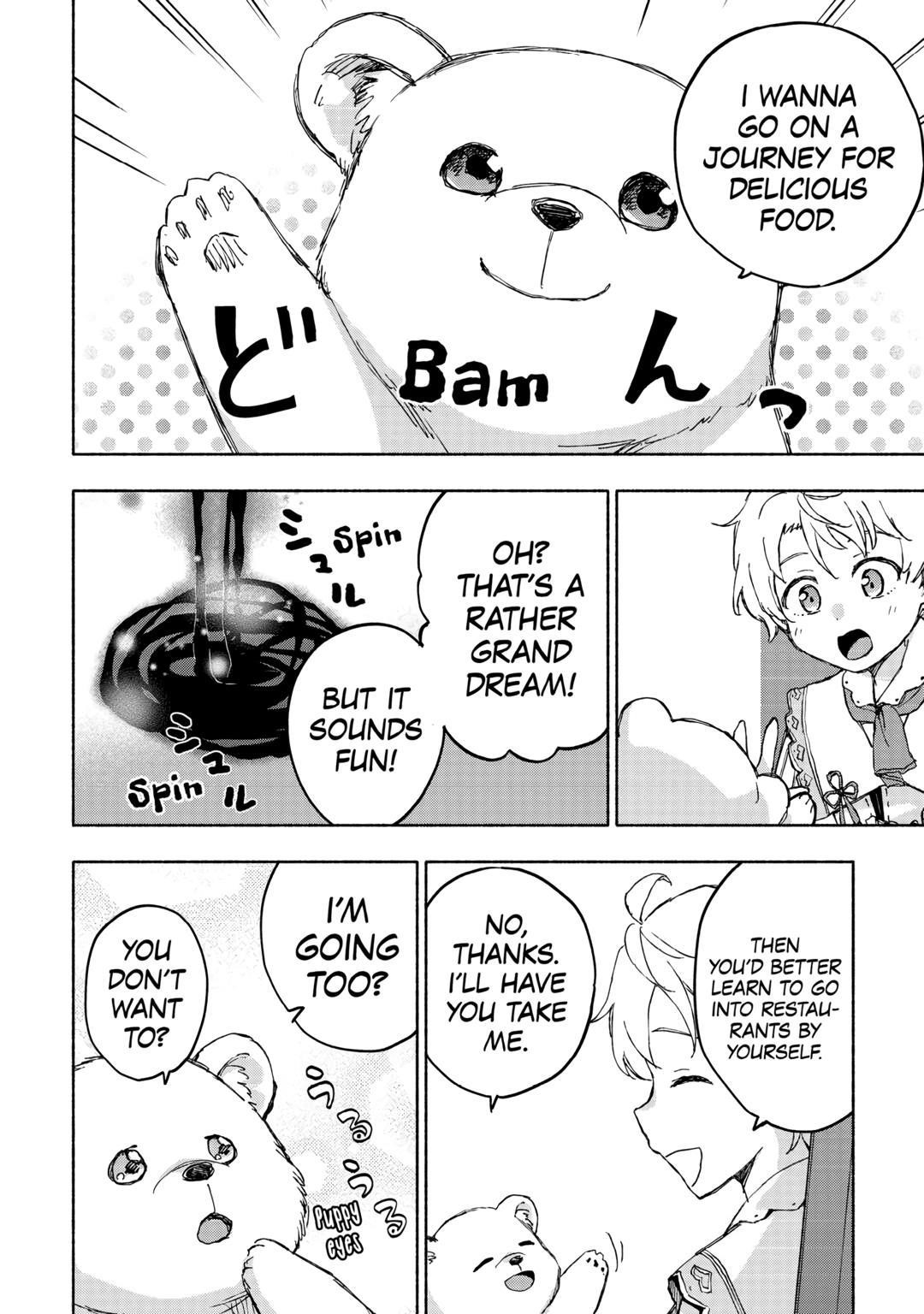 The Child Loved By God Chapter 45 - Page 6 in English