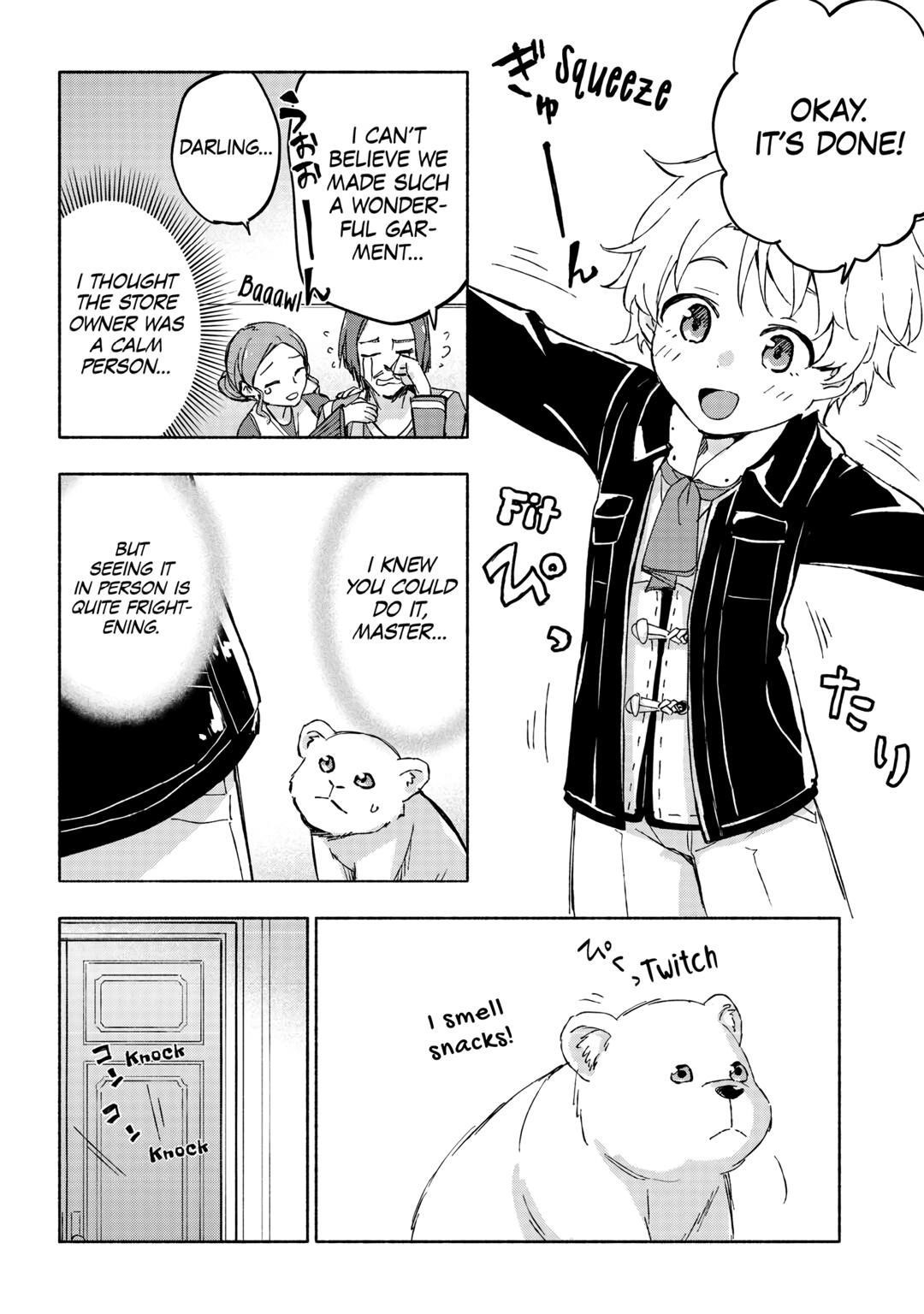 The Child Loved By God Chapter 46 - Page 10 in English