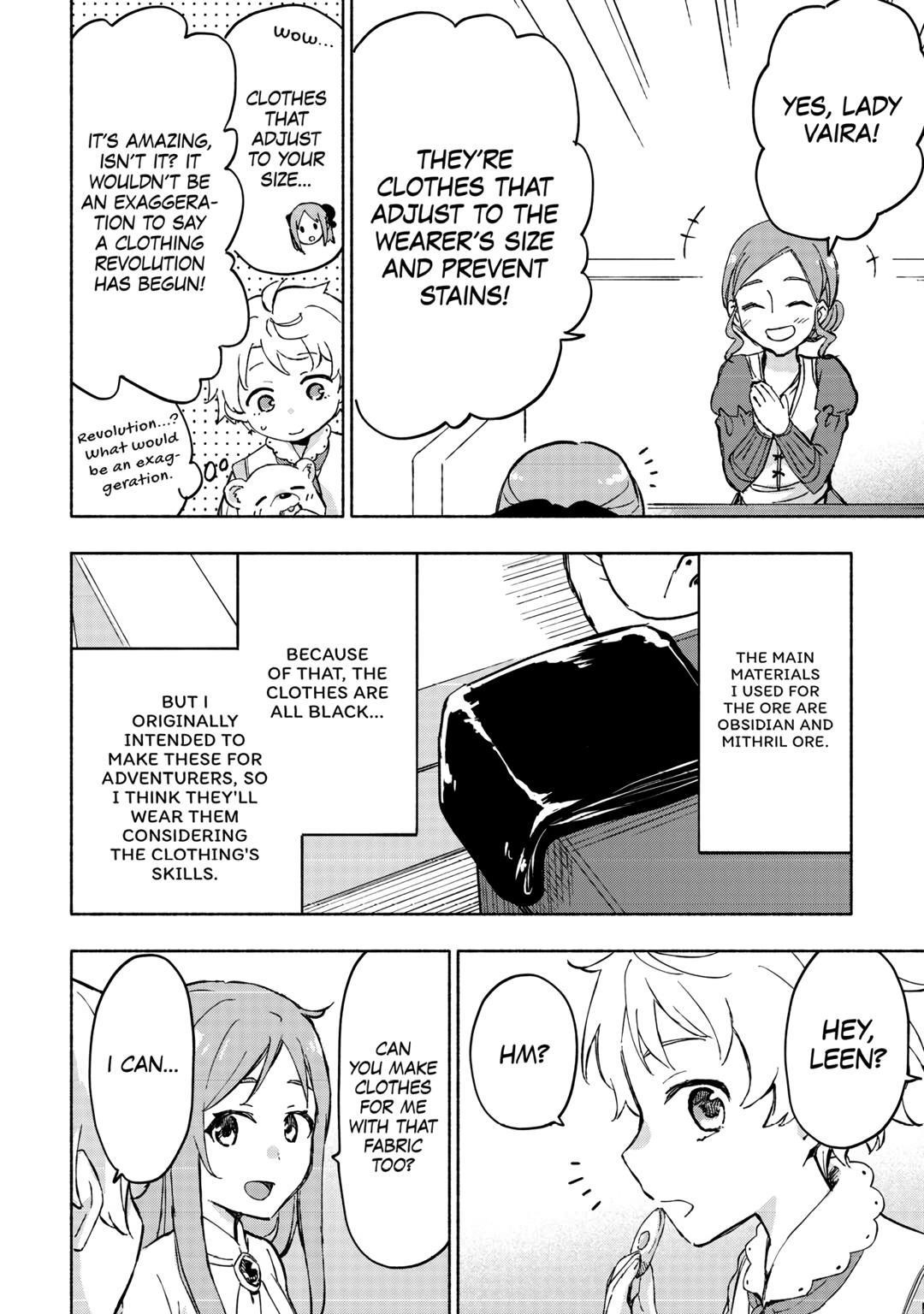 The Child Loved By God Chapter 46 - Page 12 in English