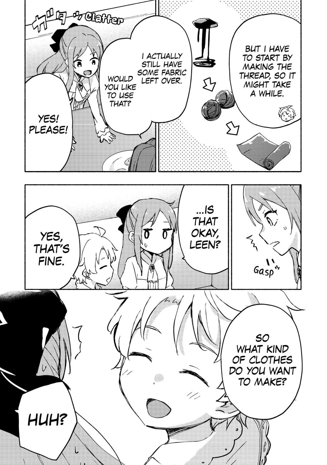 The Child Loved By God Chapter 46 - Page 13 in English