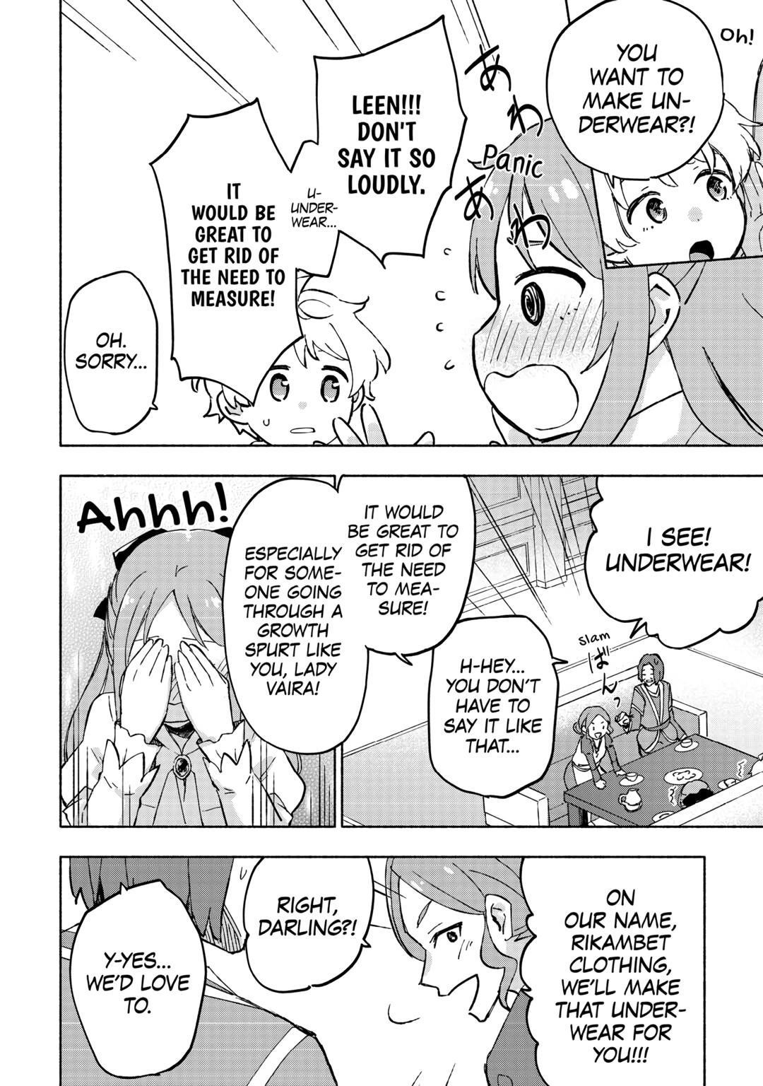 The Child Loved By God Chapter 46 - Page 16 in English