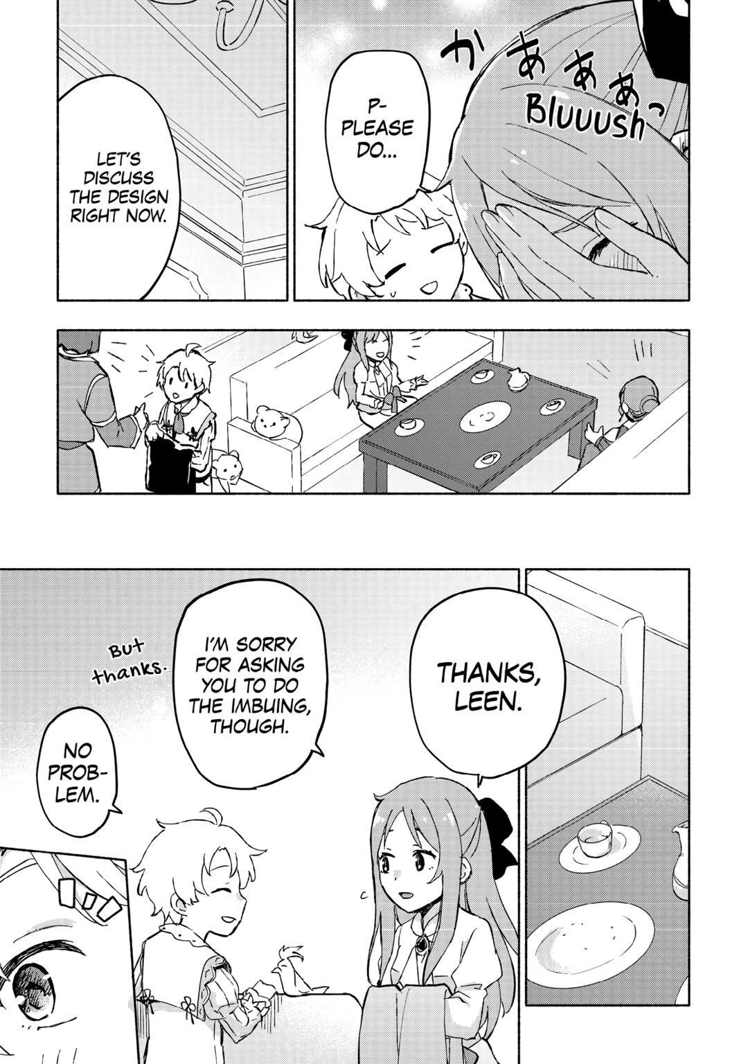 The Child Loved By God Chapter 46 - Page 17 in English