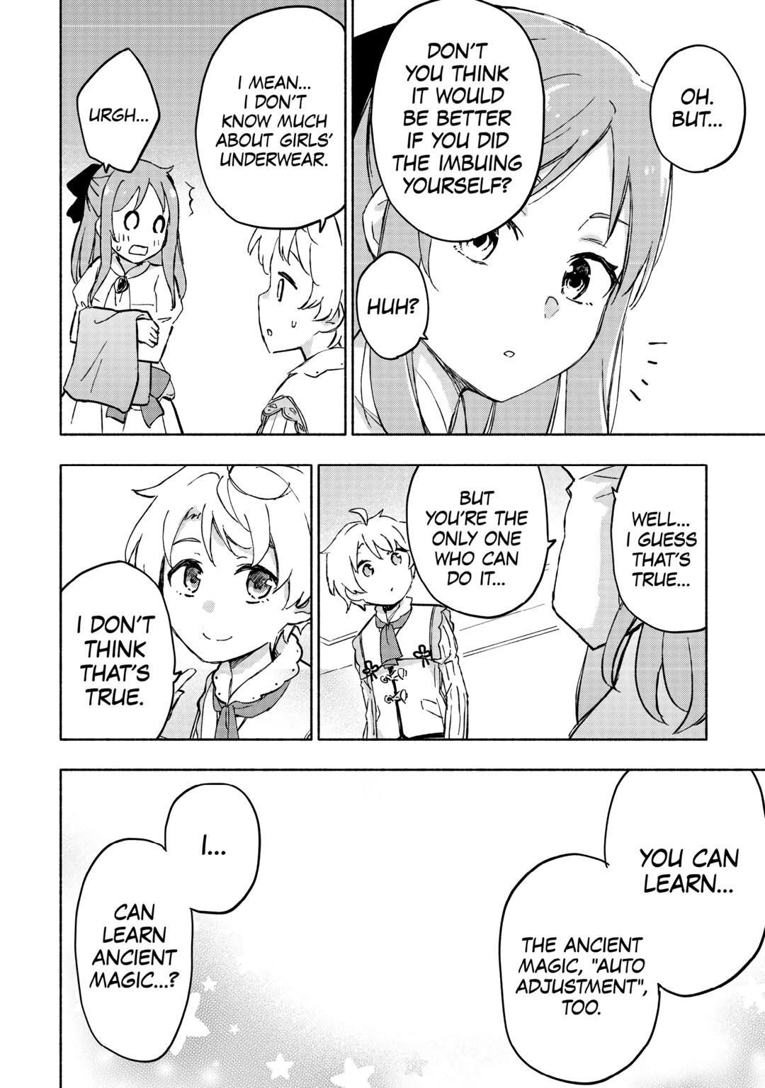 The Child Loved By God Chapter 46 - Page 18 in English