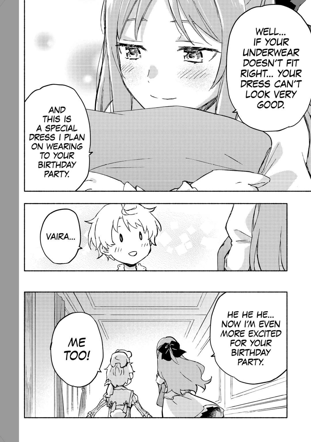 The Child Loved By God Chapter 46 - Page 20 in English