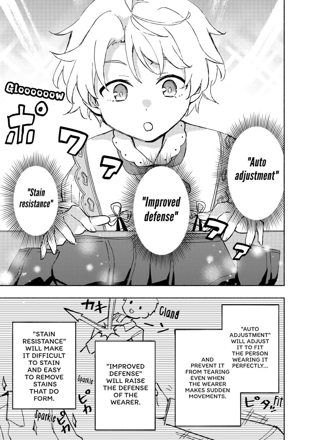 The Child Loved By God Chapter 46 - Page 9 in English