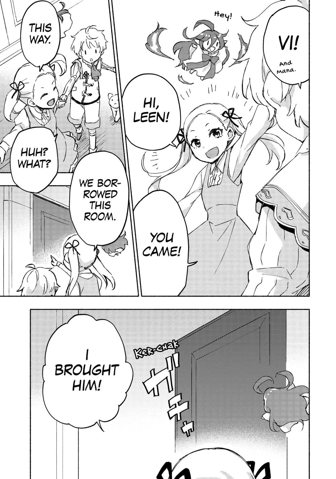 The Child Loved By God Chapter 47 - Page 15 in English